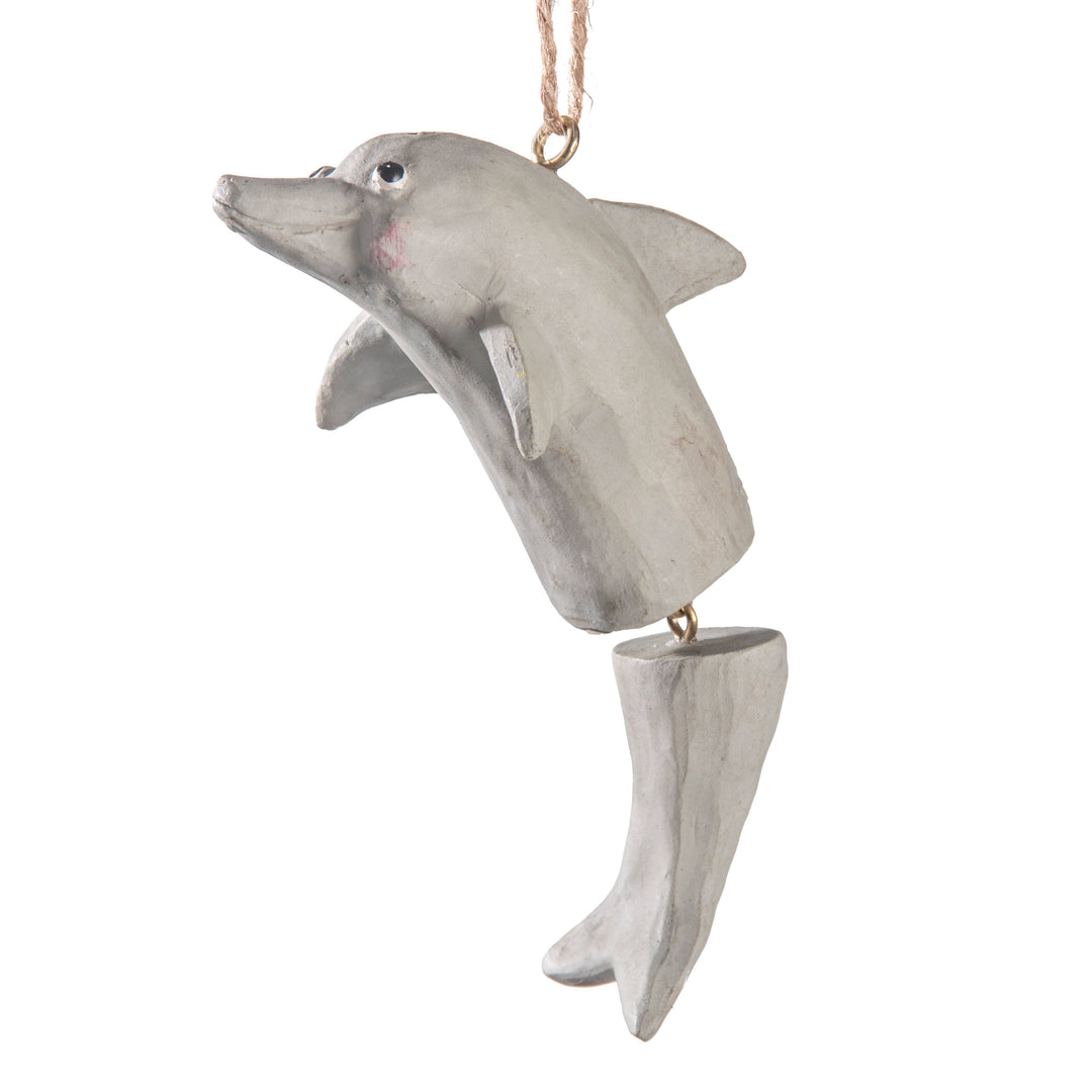Dolphin Ornament - Bert Anderson Ornament