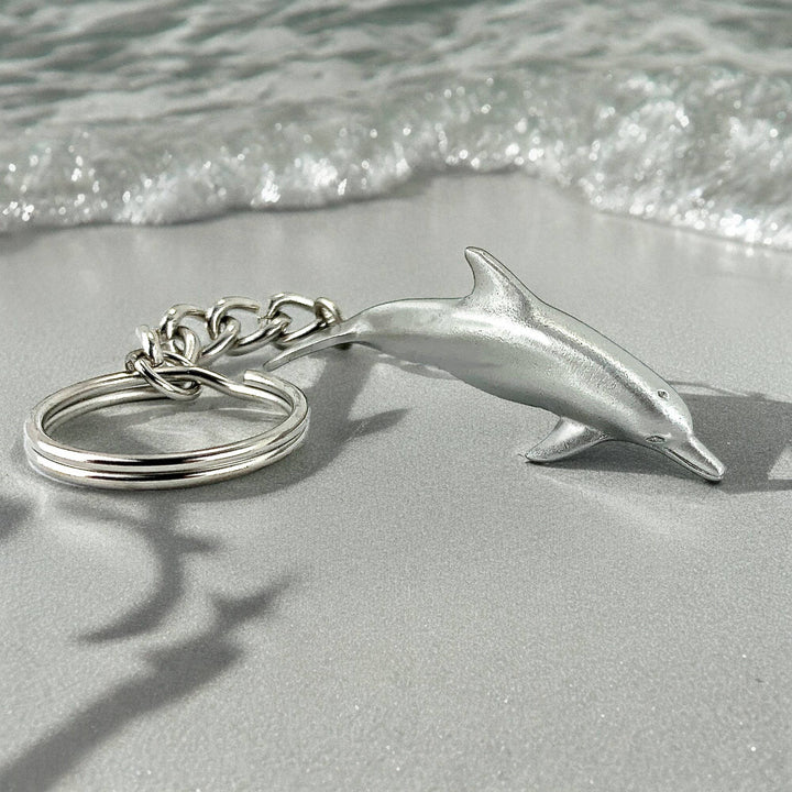 Dolphin Keychain