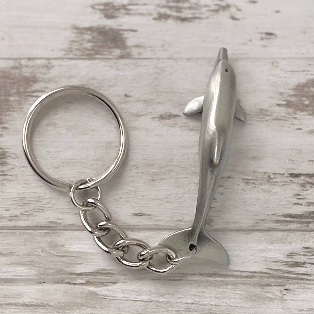 Dolphin Keychain