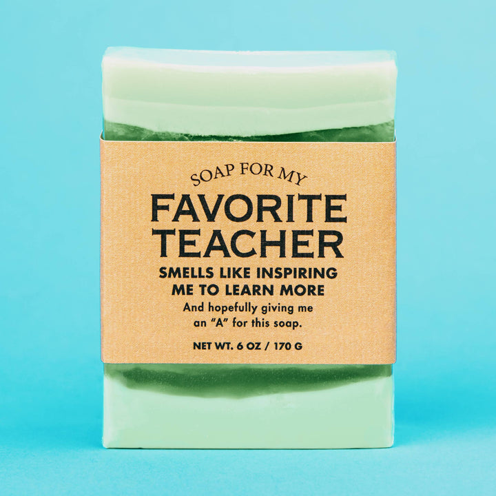 Soap Bestsellers 12-Pack | Funny Soaps