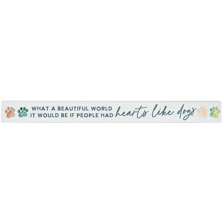 Hearts Like Dogs - Talking Sticks