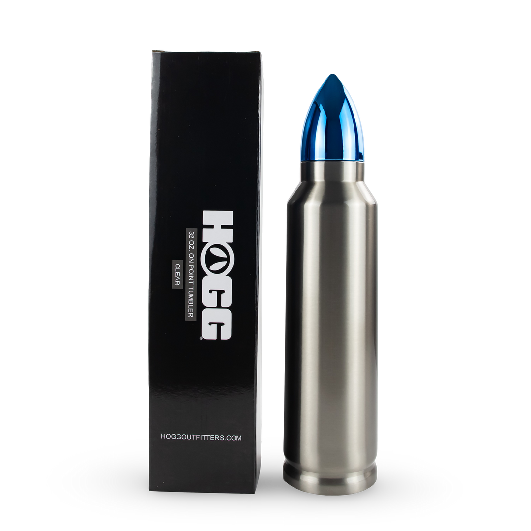 32oz  BULLET TUMBLER