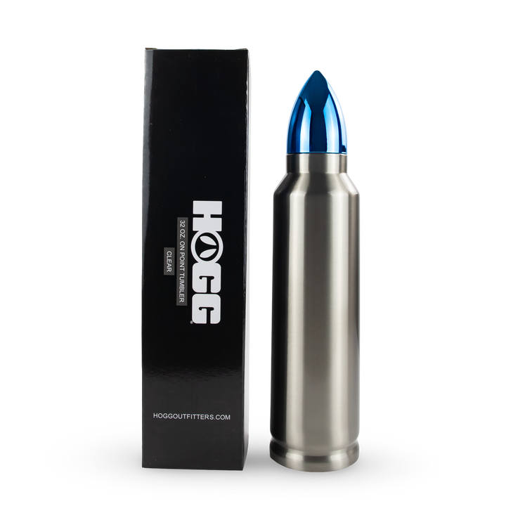 32oz  BULLET TUMBLER