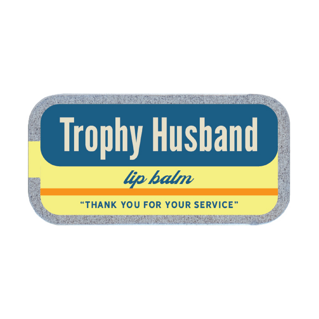 Trophy Husband Lip Balm