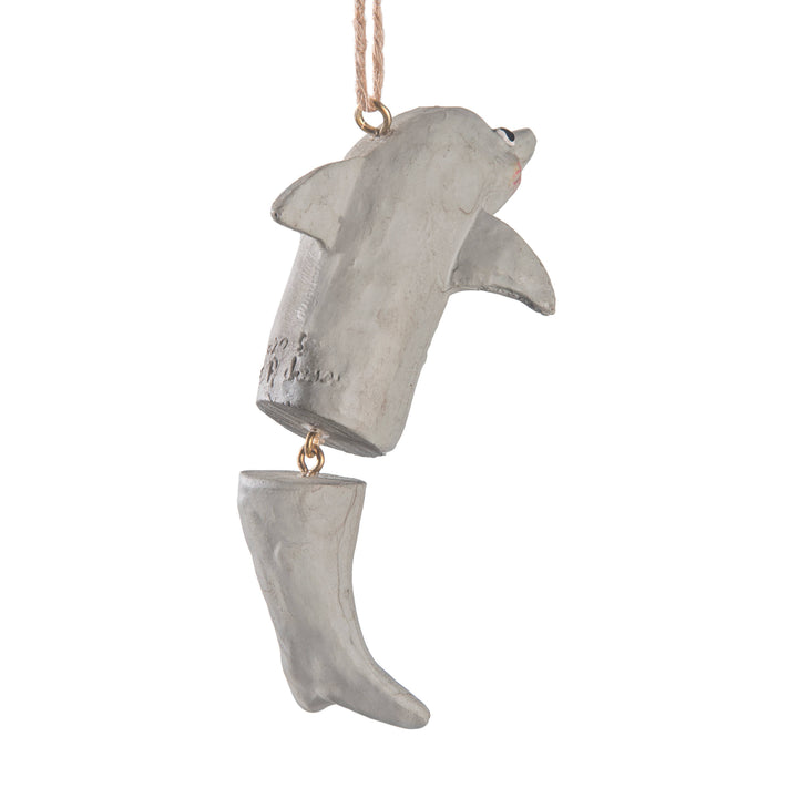 Dolphin Ornament - Bert Anderson Ornament