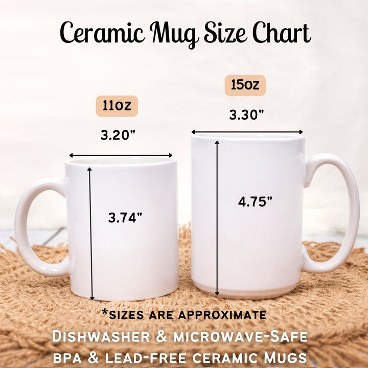 Classic Storybook Bear Mug for Mom