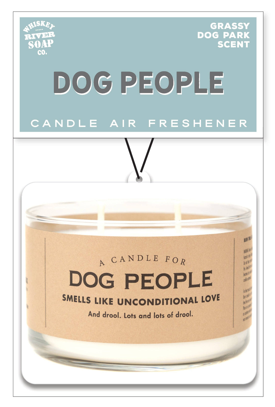Dog People Air Freshener