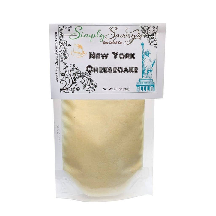 New York Cheesecake Dessert Mix