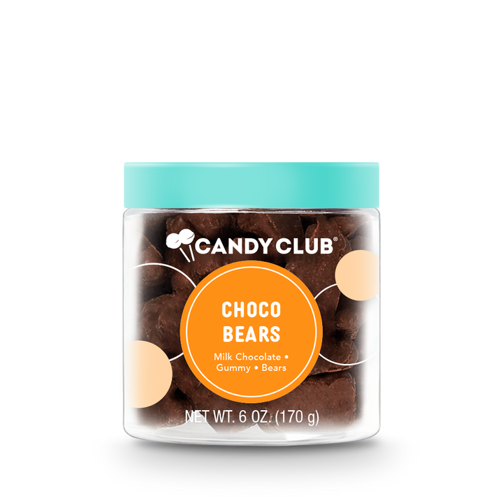 Choco Bears: Chocolate Gummy Bears