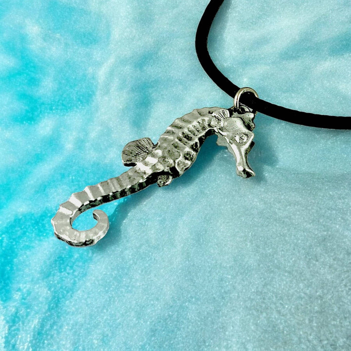 Seahorse Necklace