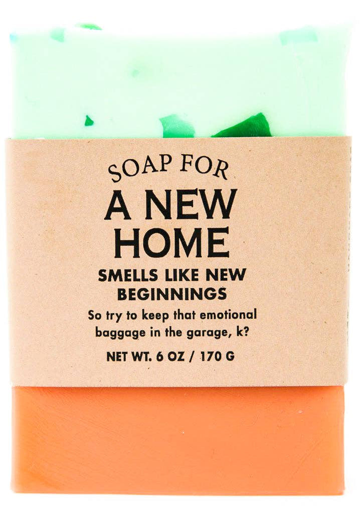Soap for A New Home