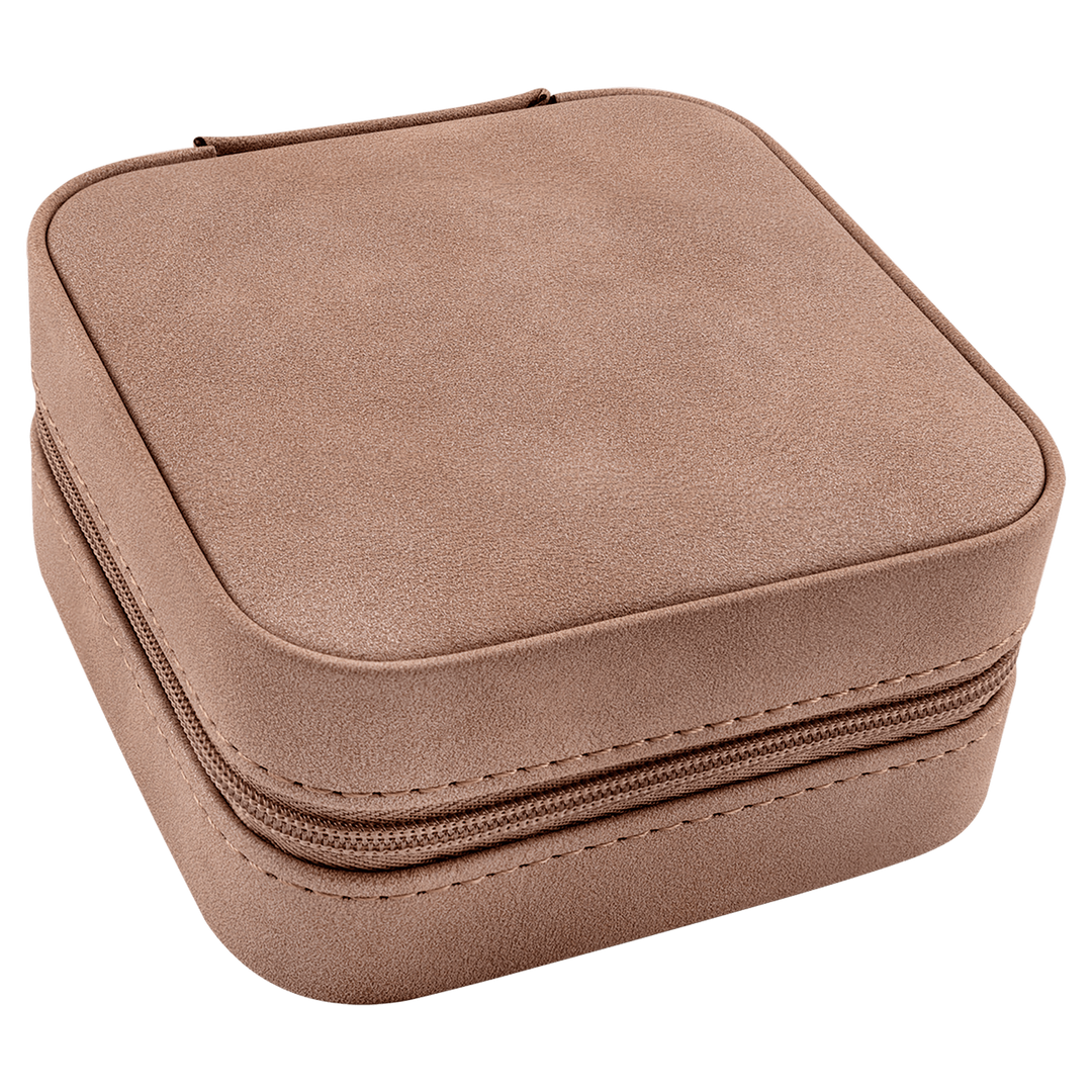 Travel Jewelry Box - Wedding Party Gifts
