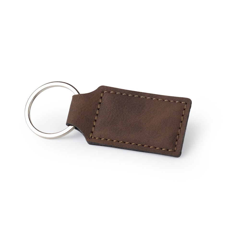 SPG Leatherette Keychains