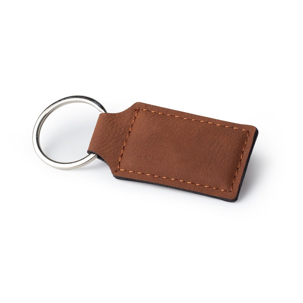 SPG Leatherette Keychains