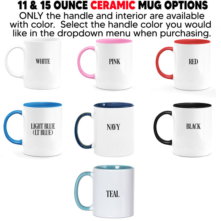 Arrow Our Adventure Begins Personalized Camp Mug