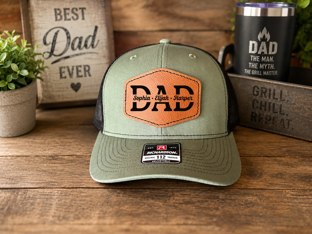 Father's Day Trucker Hats