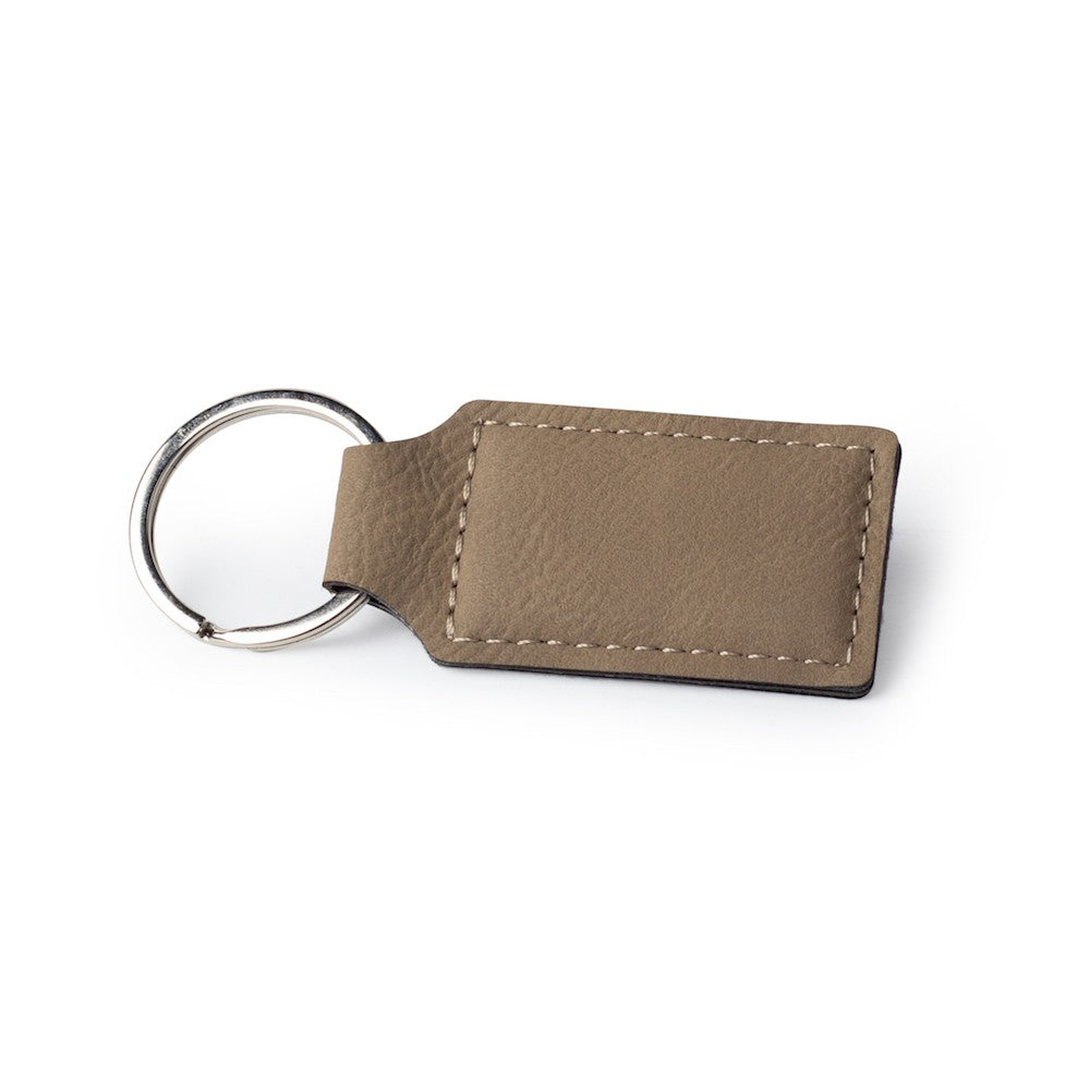 SPG Leatherette Keychains