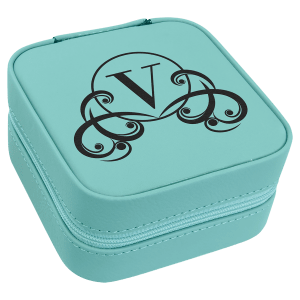 Travel Jewelry Box - Wedding Party Gifts