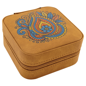 Travel Jewelry Box - Wedding Party Gifts