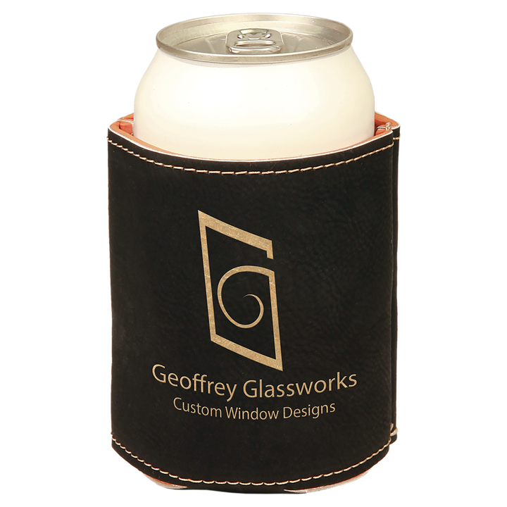 Personalized Beverage Holder for Wedding Party