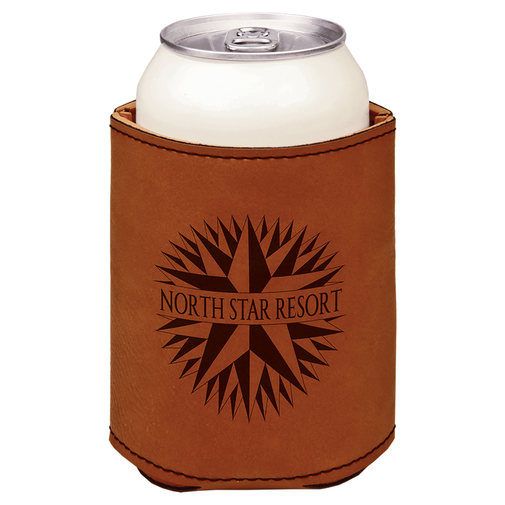 Personalized Beverage Holder for Wedding Party