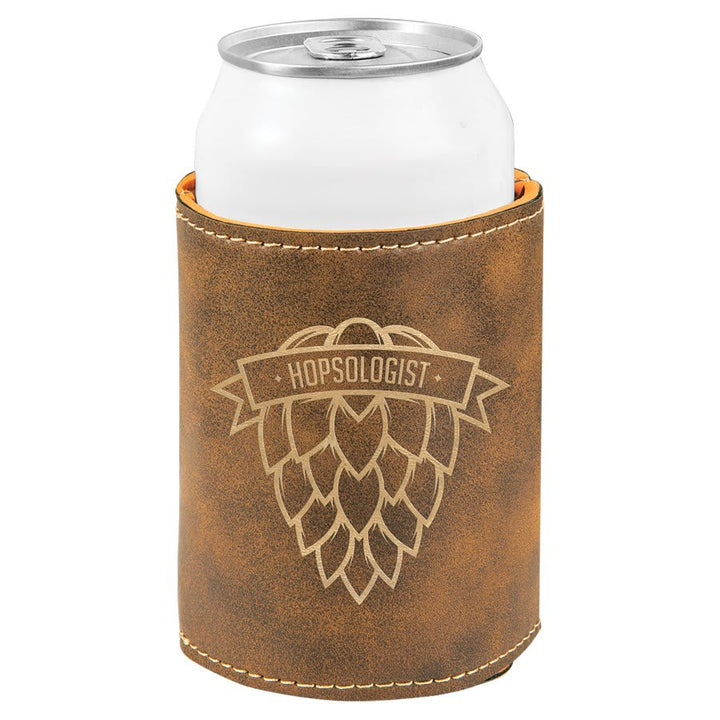 Personalized Beverage Holder for Wedding Party