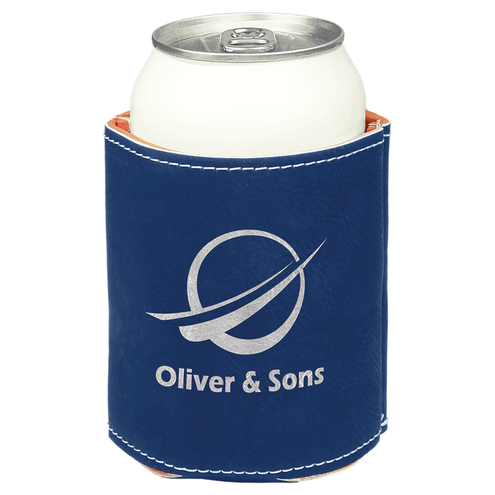 Personalized Beverage Holder for Wedding Party