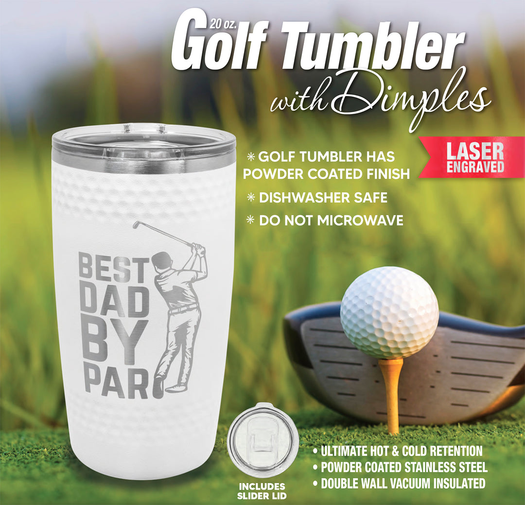 Golf Tumbler