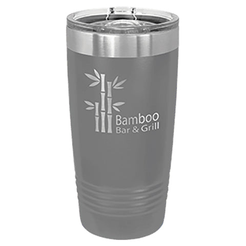 20oz. Engraved Tumbler