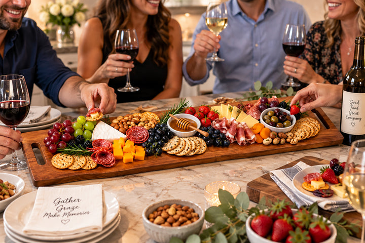 Extra Large 31.5" Grazing Board - Local Pick Up only