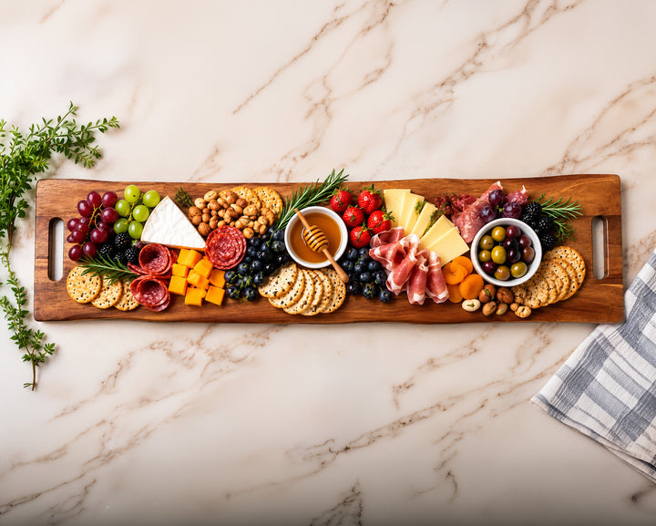 Extra Large 31.5" Grazing Board - Local Pick Up only