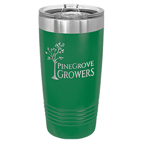 20oz. Engraved Tumbler