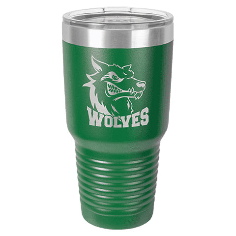 30 oz. Engraved Tumbler