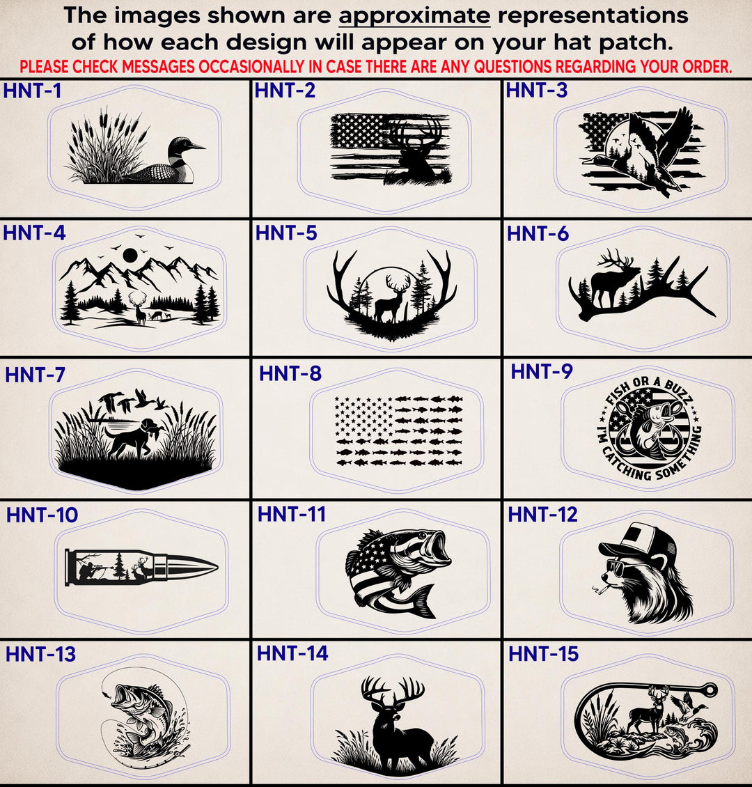 Retirement Themed Trucker Hats