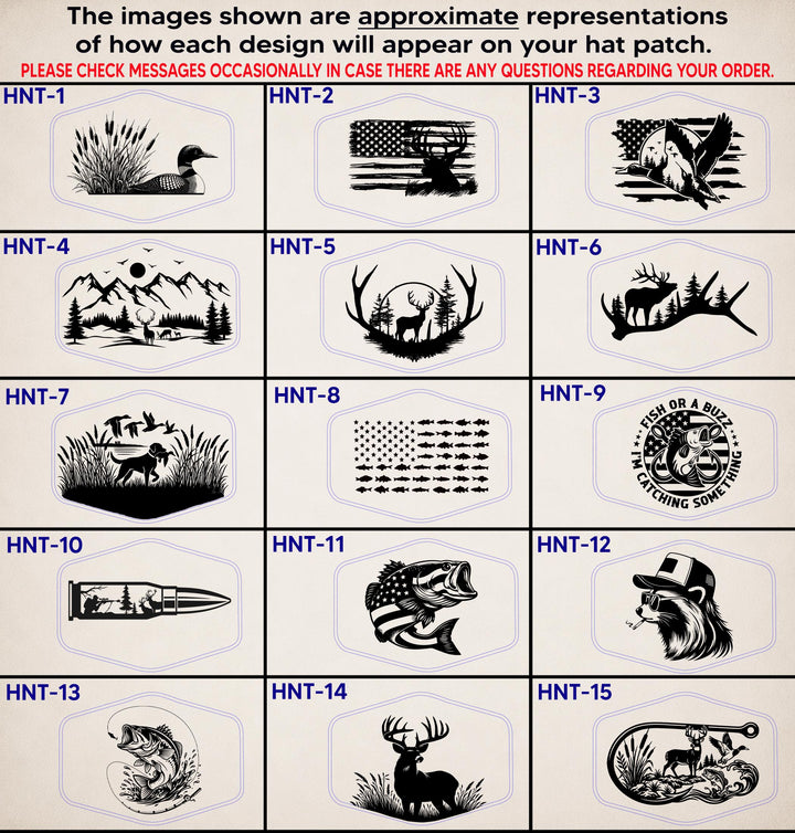 Retirement Themed Trucker Hats