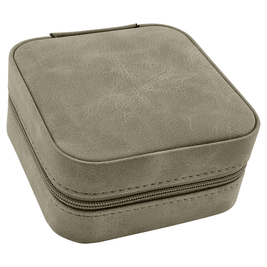 Travel Jewelry Box - Wedding Party Gifts