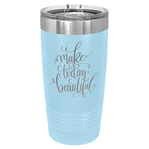 20oz. Engraved Tumbler