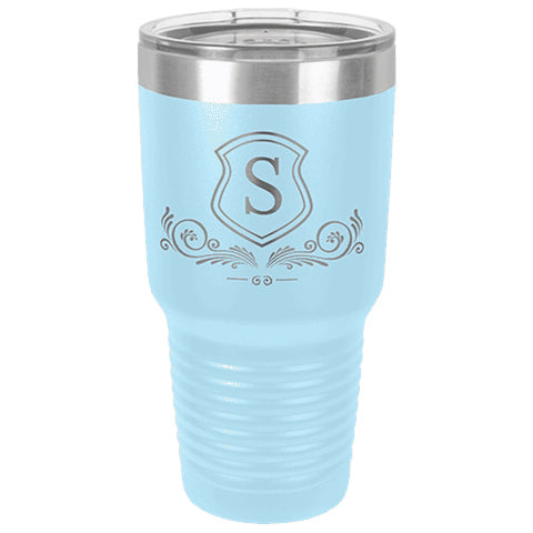 30 oz. Engraved Tumbler