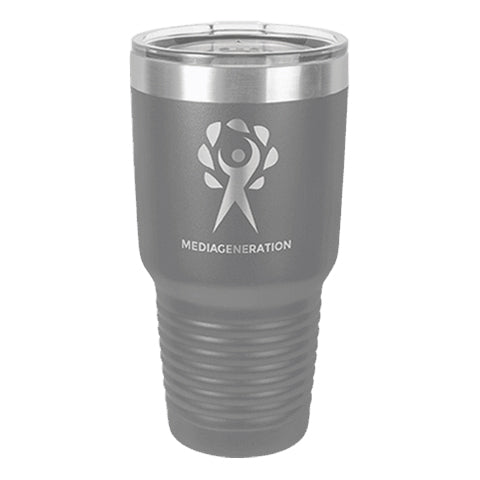 30 oz. Engraved Tumbler