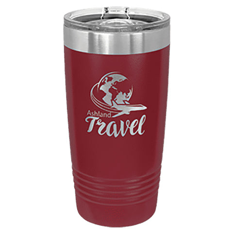 20oz. Engraved Tumbler