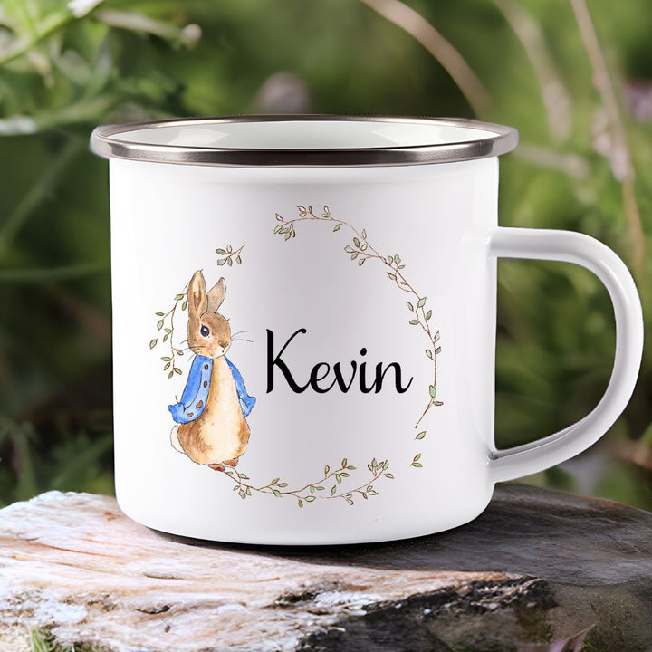 Easter Personalized Camp Mug