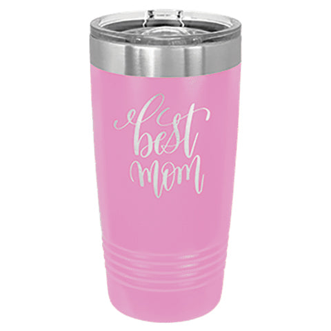 20oz. Engraved Tumbler