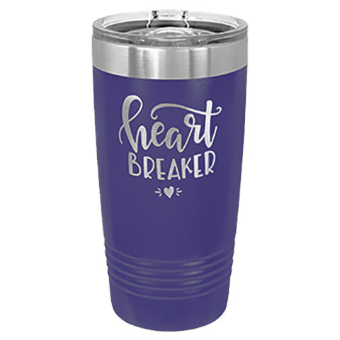 20oz. Engraved Tumbler