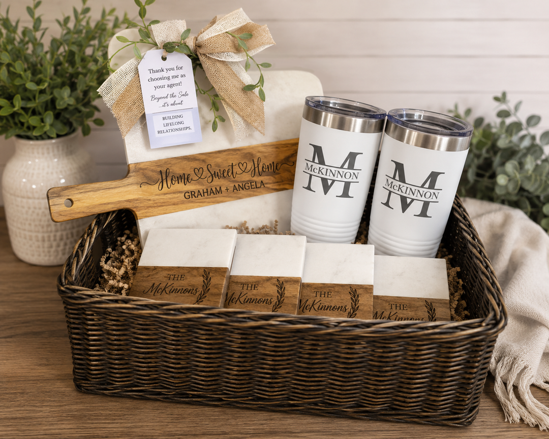 Custom Gift Baskets