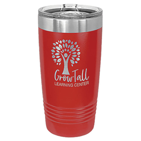 20oz. Engraved Tumbler