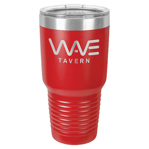 30 oz. Engraved Tumbler