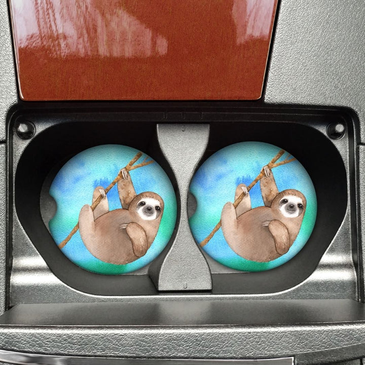 Sloth Car Coaster