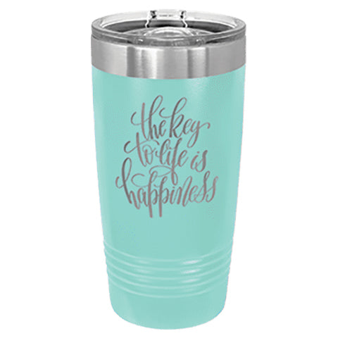 20oz. Engraved Tumbler