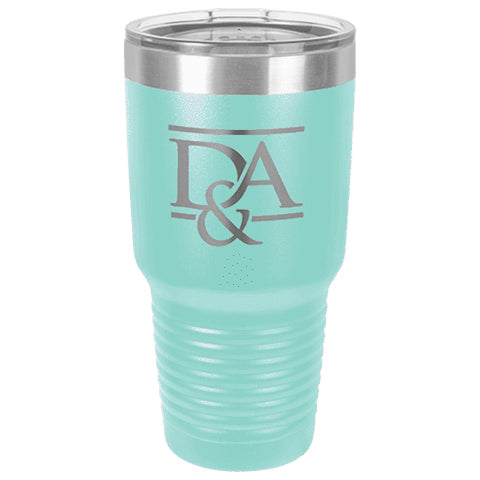 30 oz. Engraved Tumbler