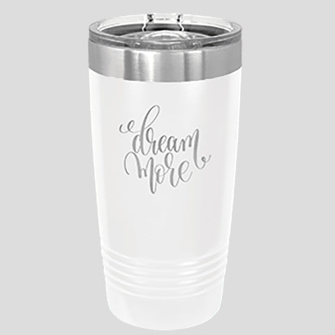 20oz. Engraved Tumbler